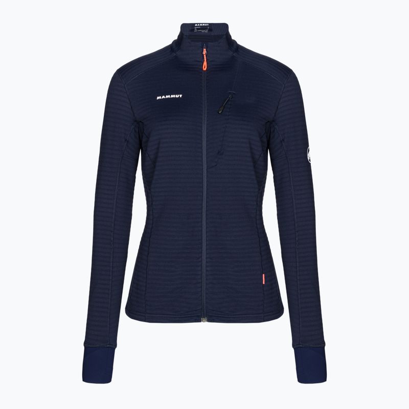 Mammut Taiss Light ML γυναικείο trekking φούτερ, navy blue