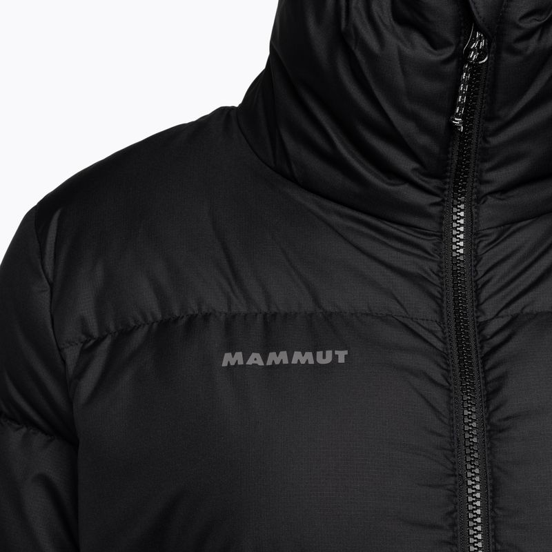 Mammut Fedoz IN γυναικείο πουπουλένιο μπουφάν μαύρο 6