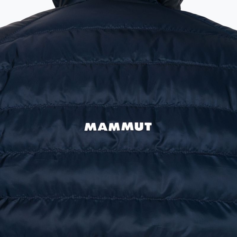 Ανδρικό πουπουλένιο μπουφάν Mammut Albula IN navy blue 7