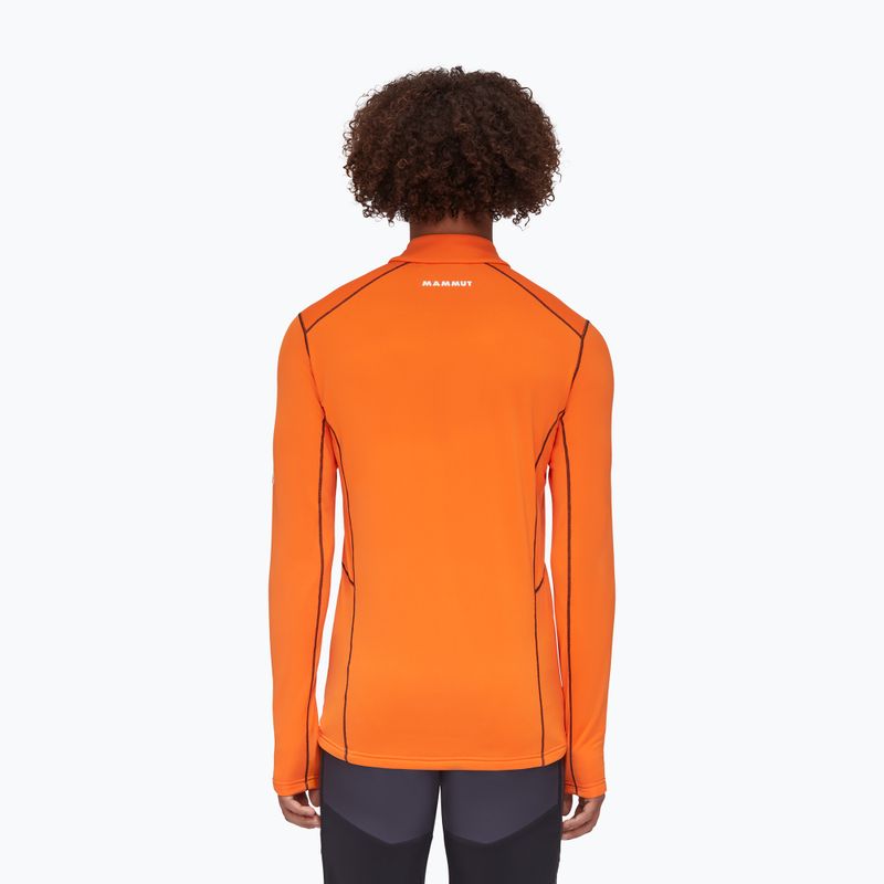 Mammut ανδρικό trekking φούτερ Aenergy ML Half Zip Pull arumita 2