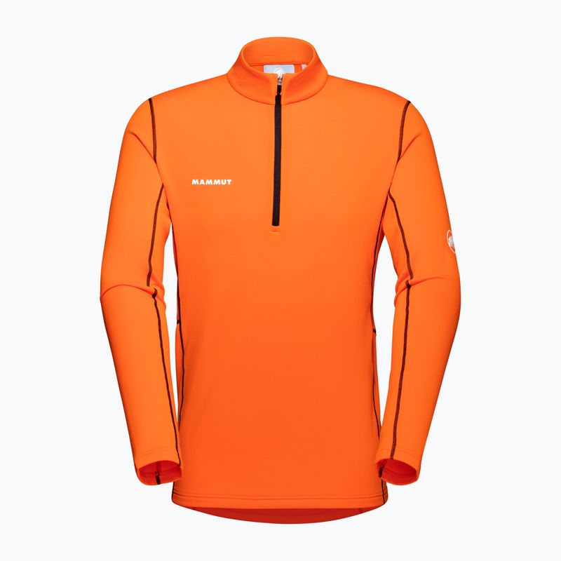 Mammut ανδρικό trekking φούτερ Aenergy ML Half Zip Pull arumita 8