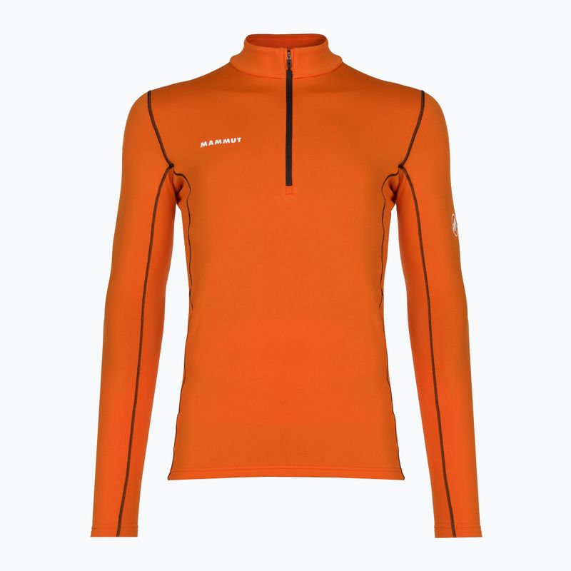 Mammut ανδρικό trekking φούτερ Aenergy ML Half Zip Pull arumita 4