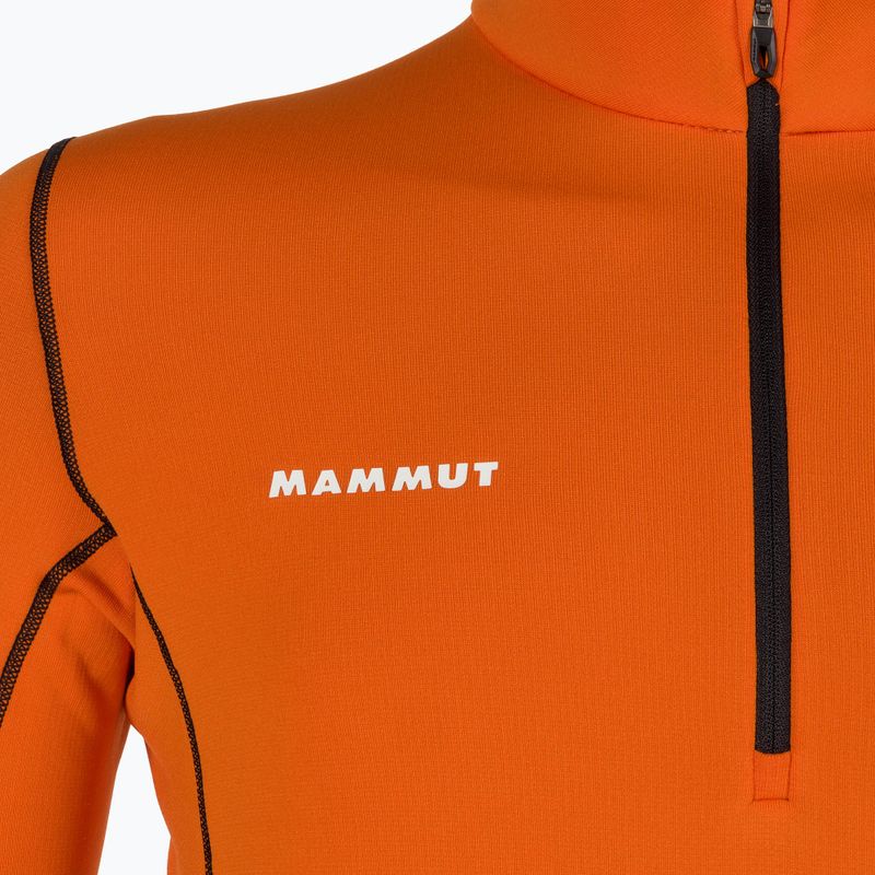 Mammut ανδρικό trekking φούτερ Aenergy ML Half Zip Pull arumita 6