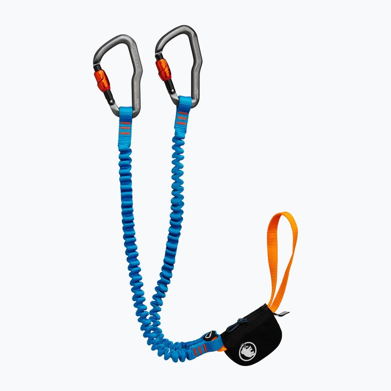 Mammut Skywalker Classic Via Ferrata Longline Set 5118 μπλε 2040-02860-5118-1