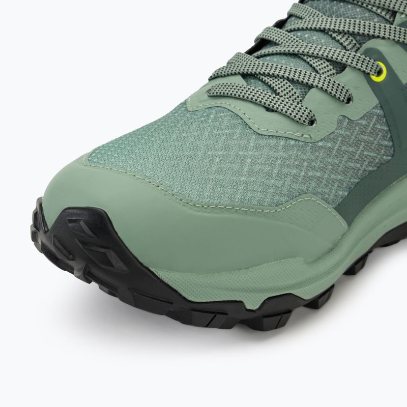 Γυναικεία παπούτσια πεζοπορίας Mammut Sertig II Mid GTX jade/dark jade 7