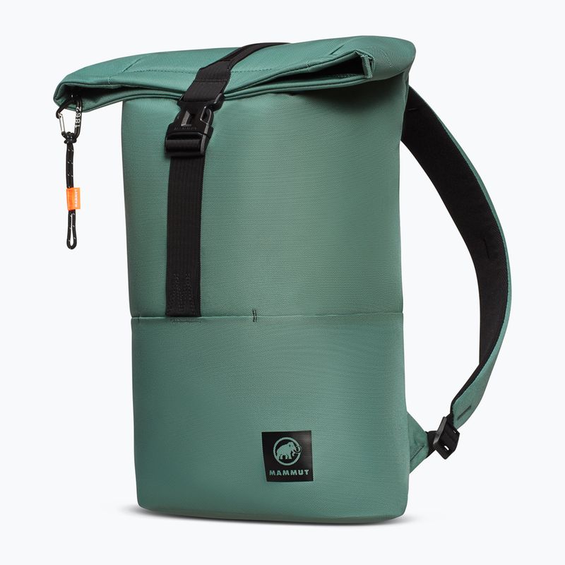 Mammut Xeron 15 l σακίδιο πεζοπορίας πράσινο 5