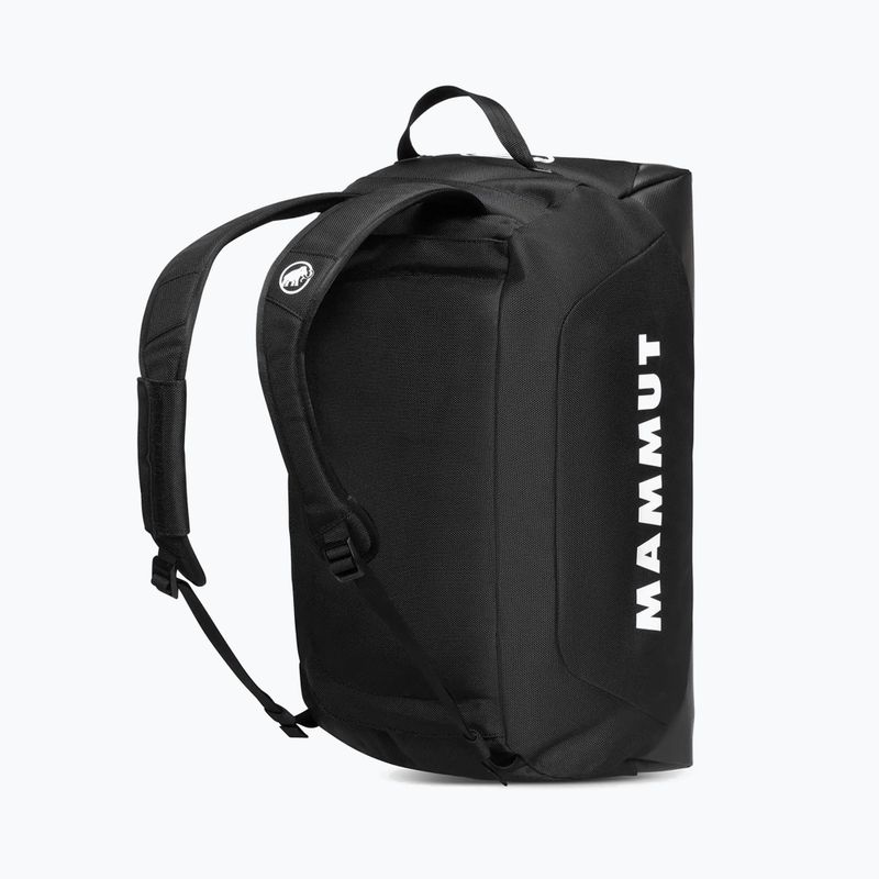 Mammut Cargon 40 l ταξιδιωτική τσάντα μαύρο 2