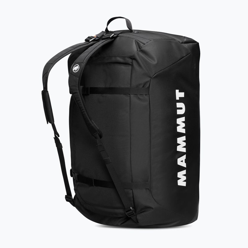 Mammut Cargon ταξιδιωτική τσάντα 140 l μαύρο 2