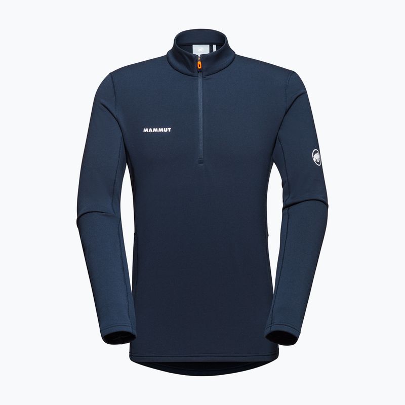 Ανδρικό trekking φούτερ Mammut Aenergy ML Half Zip Pull marine 8