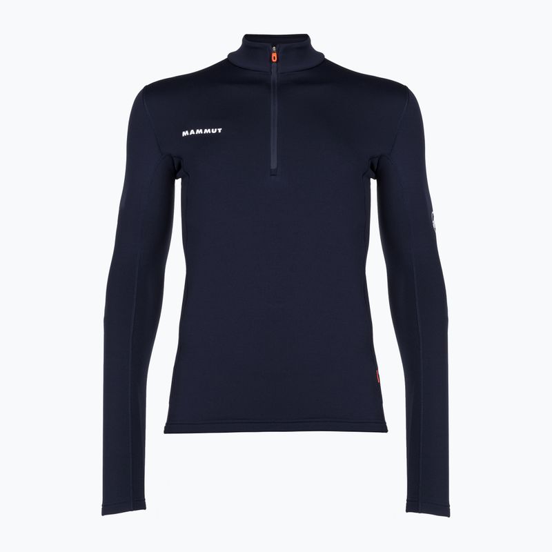 Ανδρικό trekking φούτερ Mammut Aenergy ML Half Zip Pull marine 4