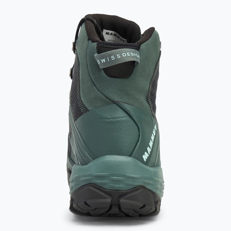 Mammut ανδρικές μπότες πεζοπορίας Ducan II High GTX deep jade/μαύρο 6