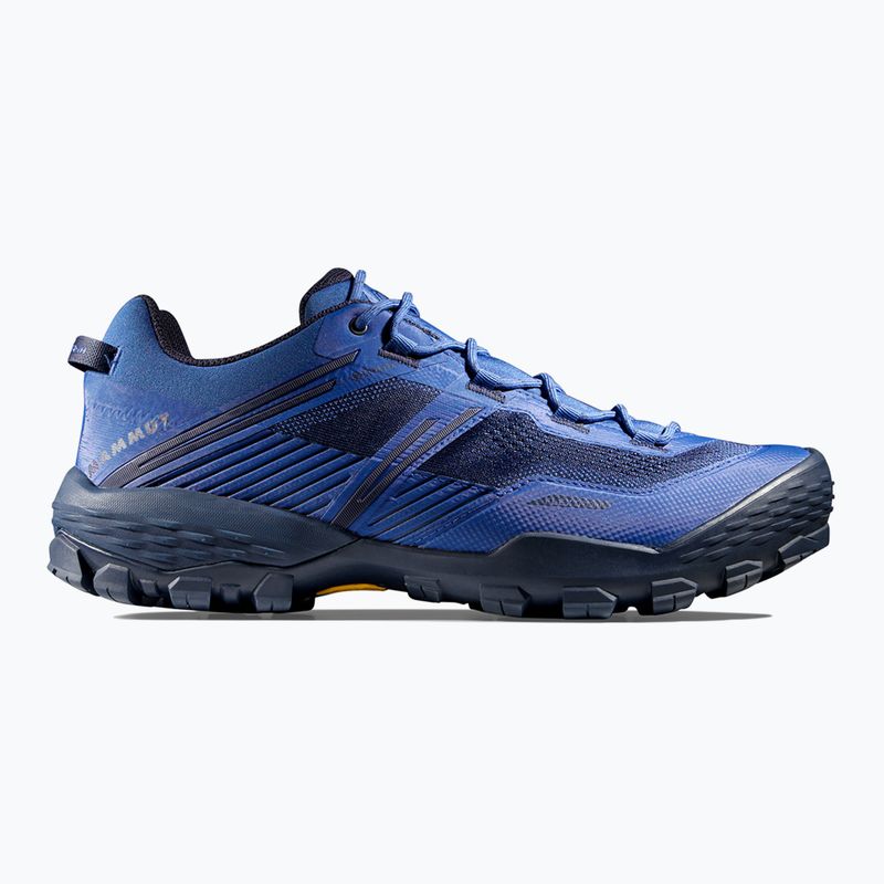 Ανδρικές μπότες πεζοπορίας Mammut Ducan II Low GTX deep ice/ marine