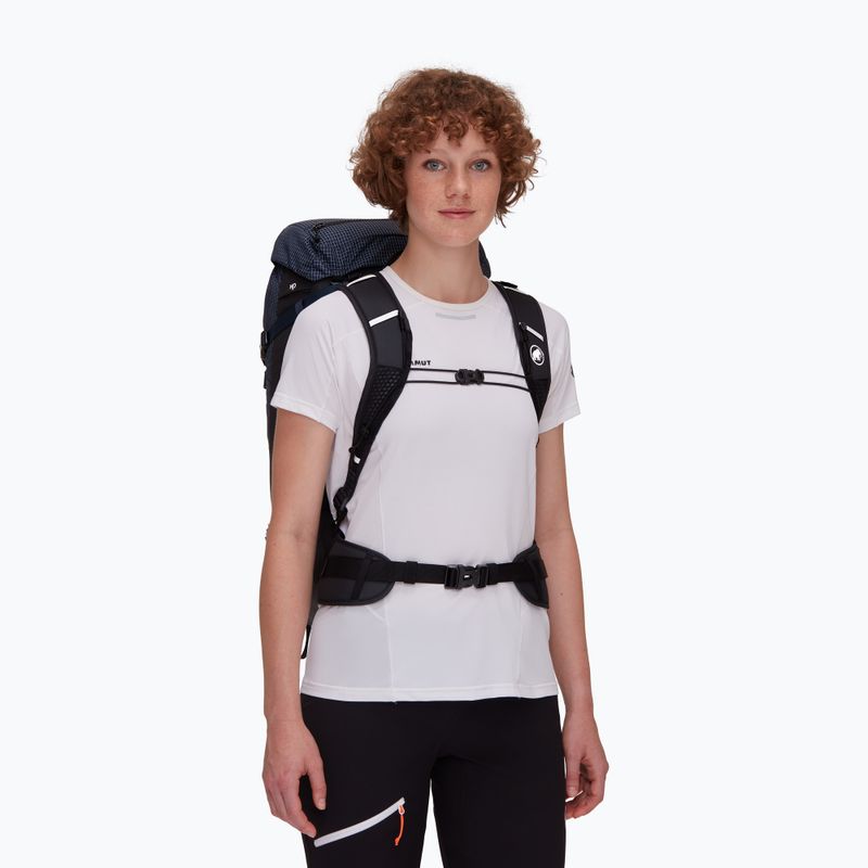 Γυναικείο σακίδιο αναρρίχησης Mammut Trion 38 l marine/black 8