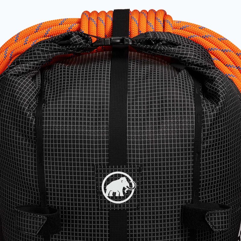 Σακίδιο αναρρίχησης Mammut Trion 28 l black 3