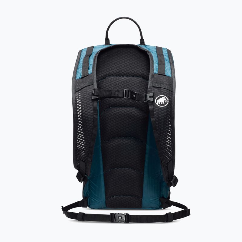 Mammut Neon Light 12 l σαπφείρι σακίδιο αναρρίχησης 2