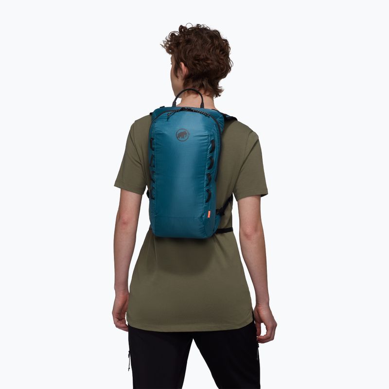 Mammut Neon Light 12 l σαπφείρι σακίδιο αναρρίχησης 5