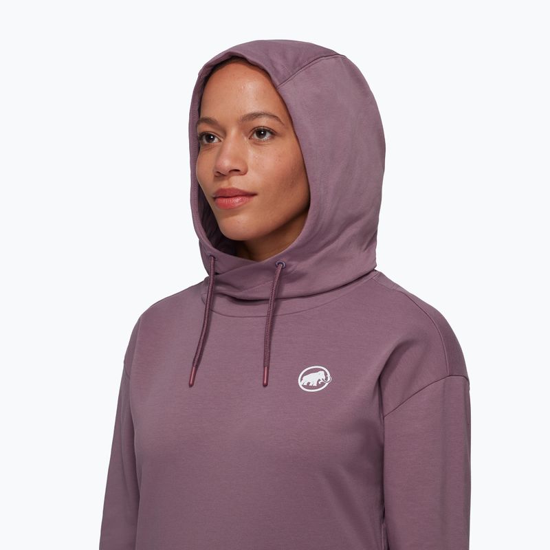 Mammut ML Hoody Original flux γυναικείο φούτερ 4