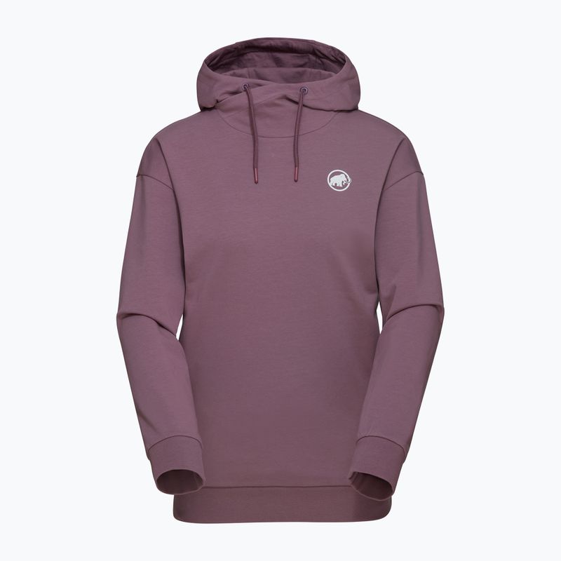 Mammut ML Hoody Original flux γυναικείο φούτερ 5