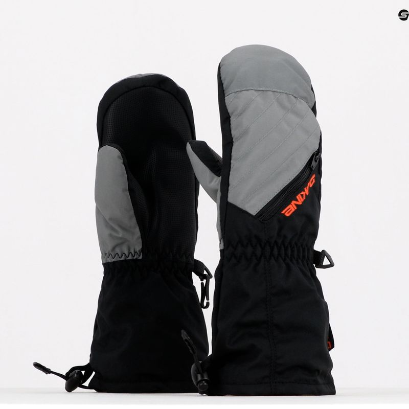 Dakine Παιδικά Γάντια Snowboard Tracker Mitt γκρι D10003190 6