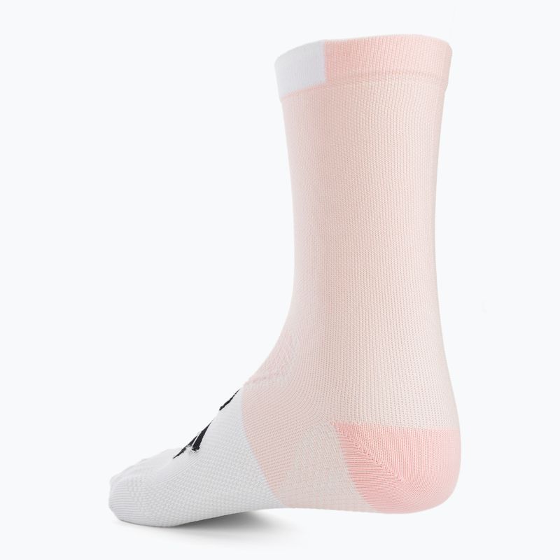 ASSOS GT C2 cosmic rose κάλτσες ποδηλασίας 2