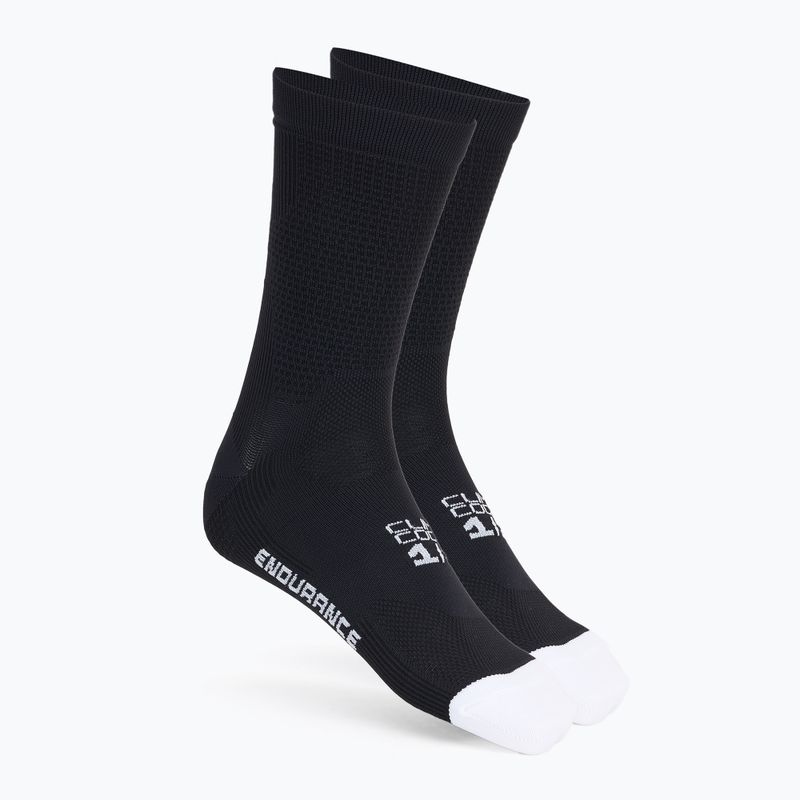 ASSOS Endurance S11 κάλτσες μαύρες