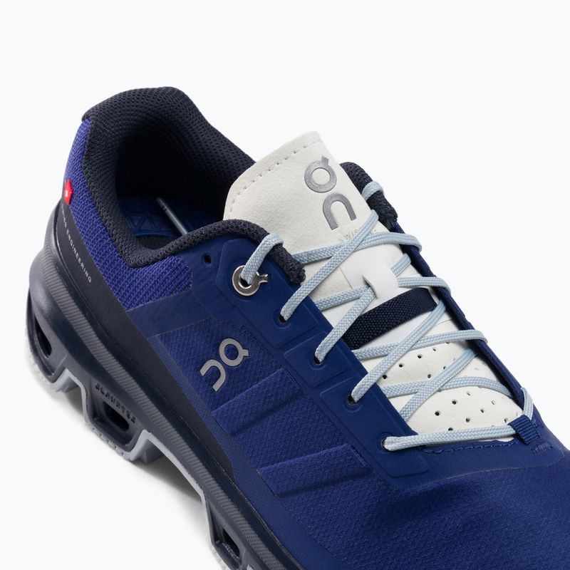 Ανδρικά παπούτσια μονοπατιών On Cloudventure navy blue 3299052 7