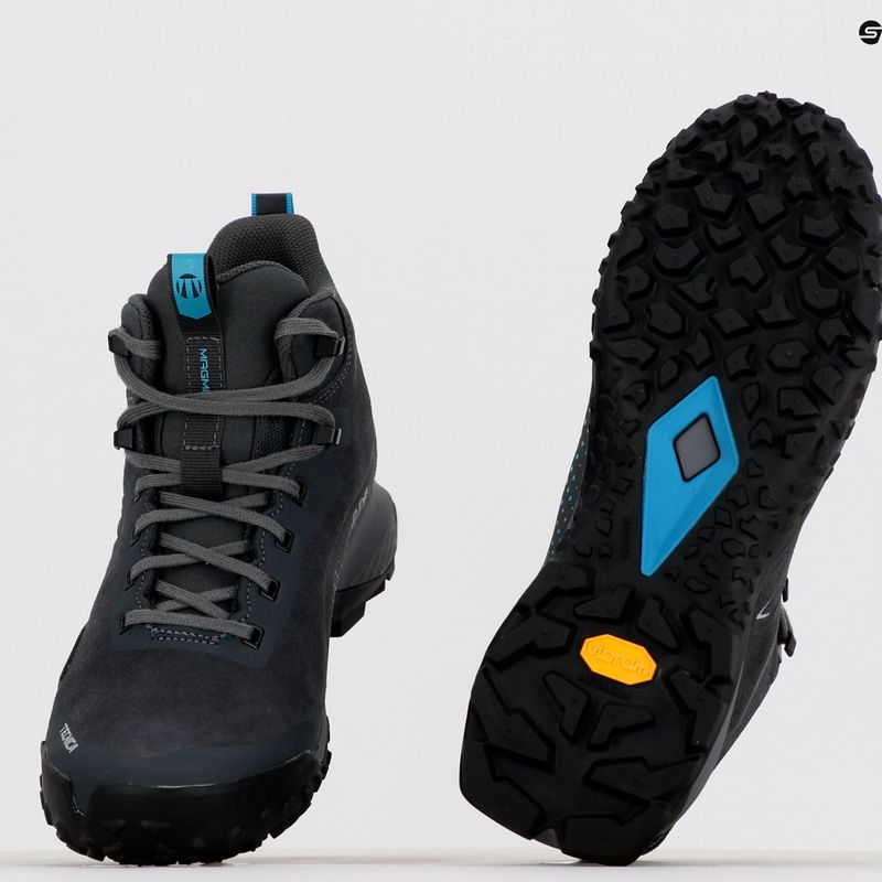 Γυναικείες μπότες πεζοπορίας Tecnica Magma Mid GTX πράσινο 21250000001 11