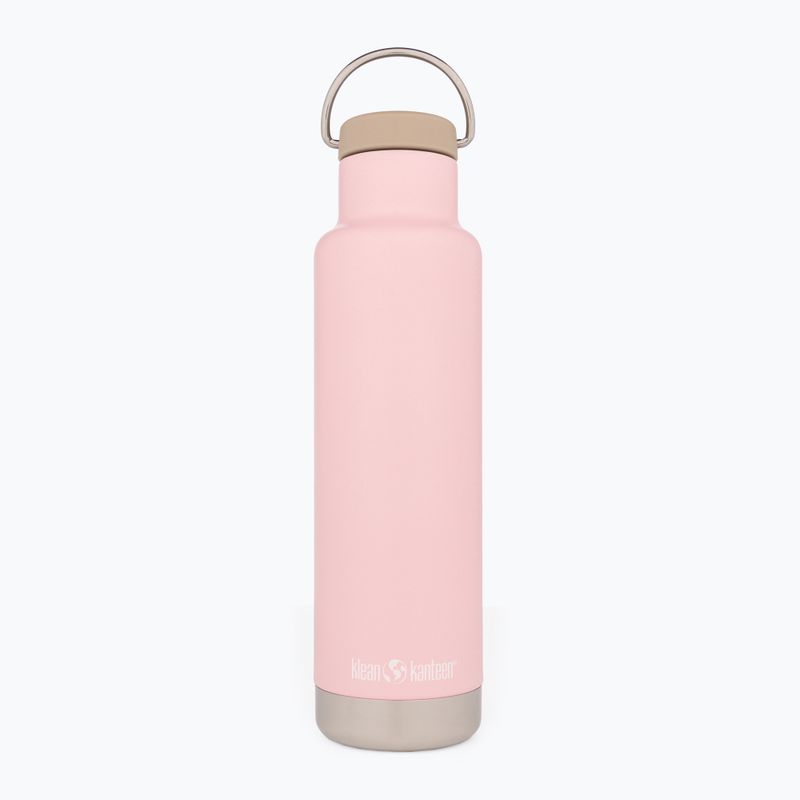 Μπουκάλι ταξιδιού Klean Kanteen Classic VI lotus