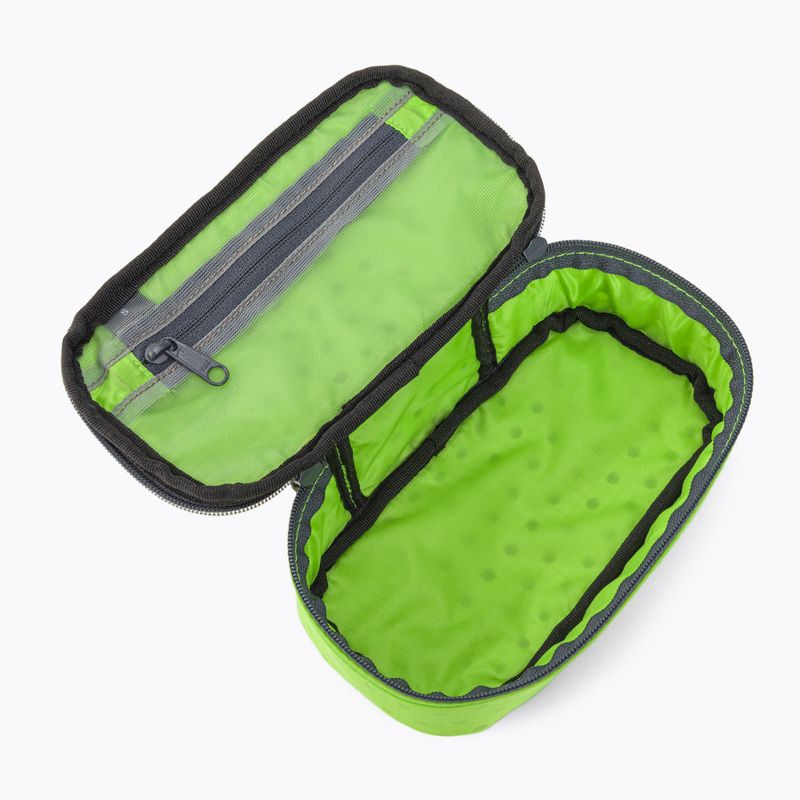 Ταξιδιωτικός οργανωτής Exped Padded Zip Pouch S κίτρινο EXP-POUCH 4