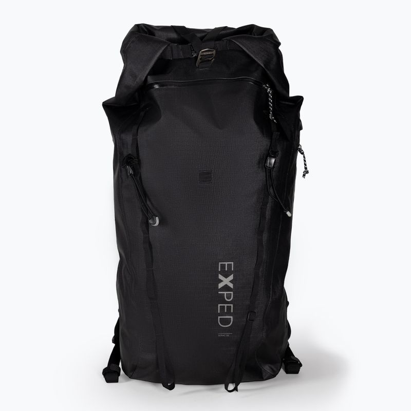 Exped Serac 35 l σακίδιο ορειβασίας μαύρο EXP