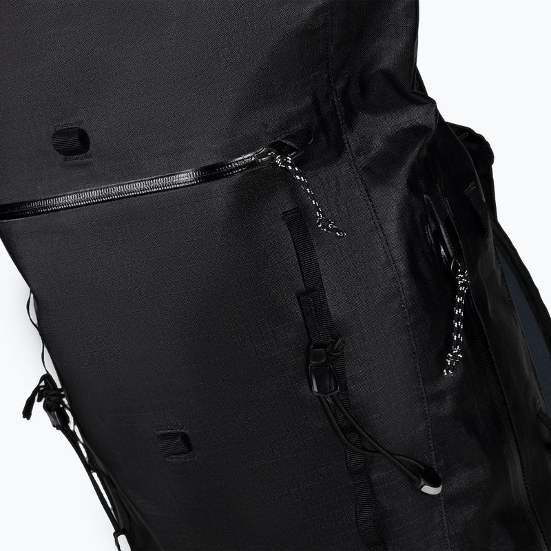 Exped Serac 35 l σακίδιο ορειβασίας μαύρο EXP 6