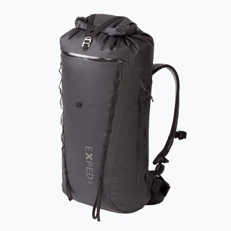 Exped Serac 45 l σακίδιο ορειβασίας μαύρο 5