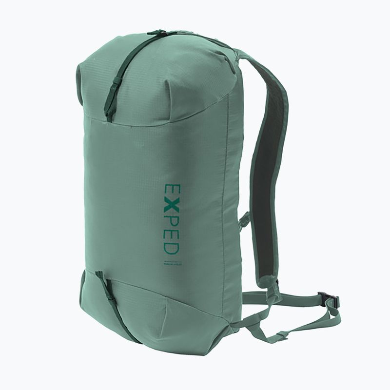 Σακίδιο πεζοπορίας Exped Radical Lite 25 l sage