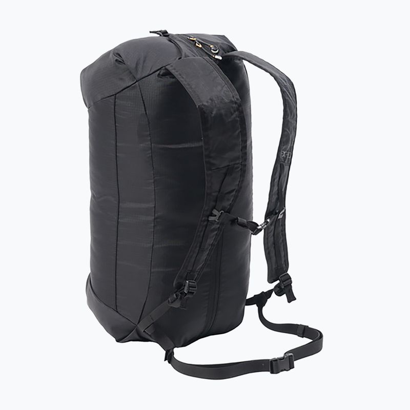 Σακίδιο πεζοπορίας Exped Radical Lite 25 l black 2