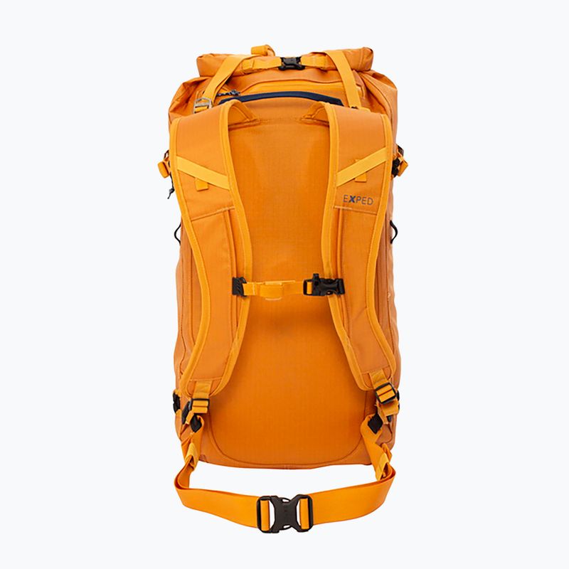 Σακίδιο αναρρίχησης Exped Serac 30 28 l gold 2