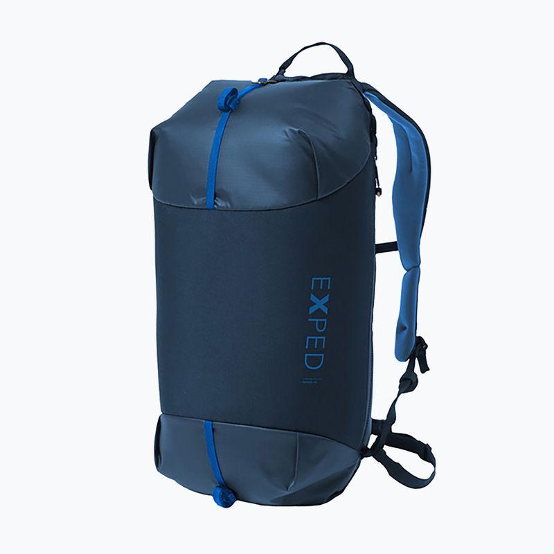 Σακίδιο πεζοπορίας Exped Radical 30 l navy