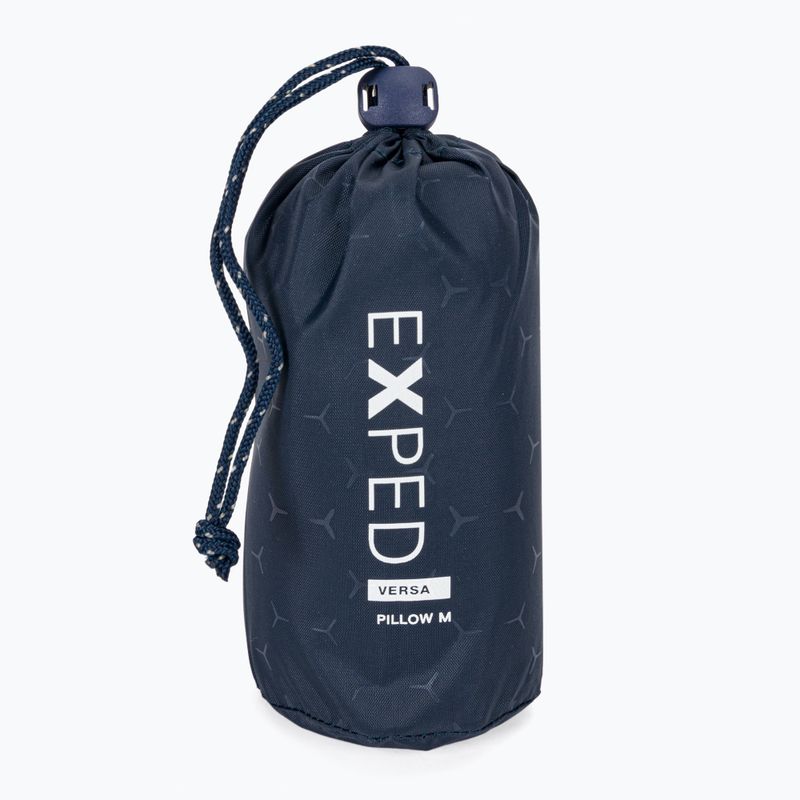 Exped Versa Μαξιλάρι μπλε 4