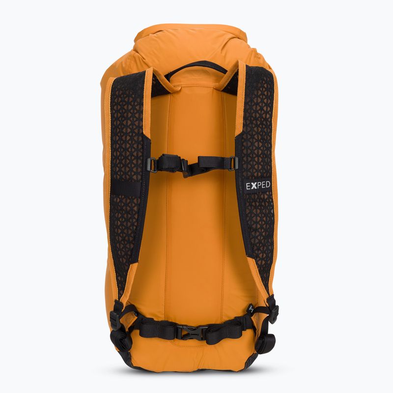 Exped Cloudburst 25 l χρυσό σακίδιο αναρρίχησης 3