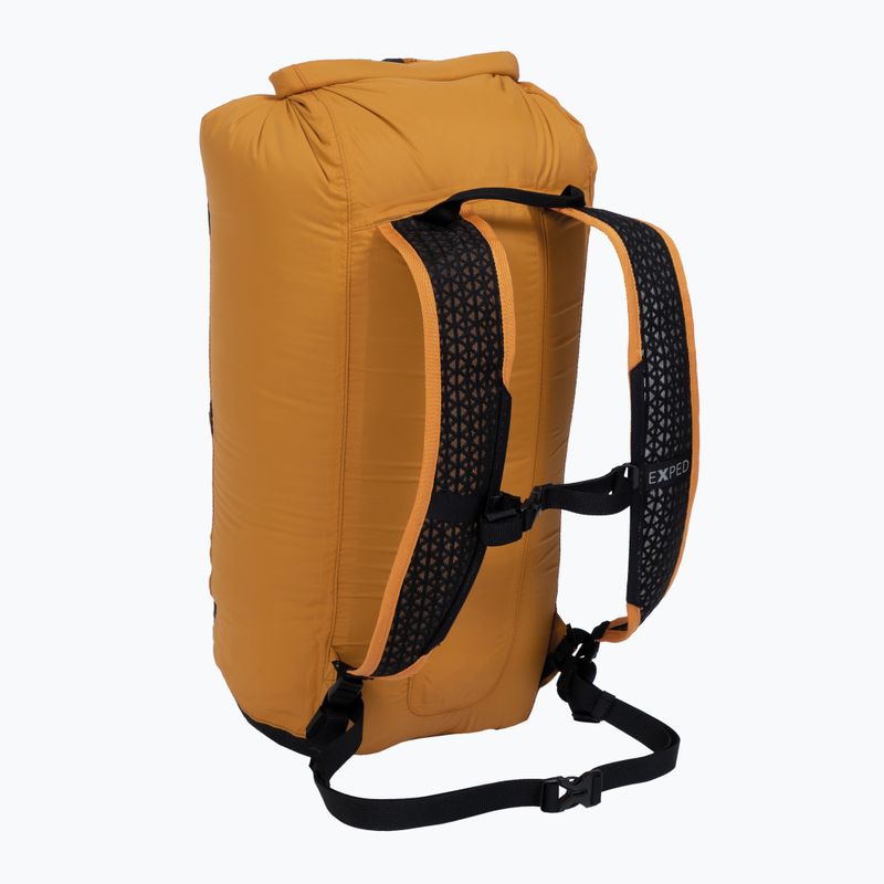 Exped Cloudburst 25 l χρυσό σακίδιο αναρρίχησης 6