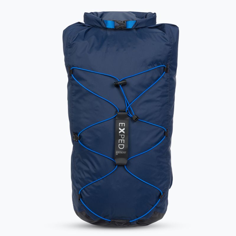 Exped Cloudburst 25 l σακίδιο ορειβασίας ναυτικό