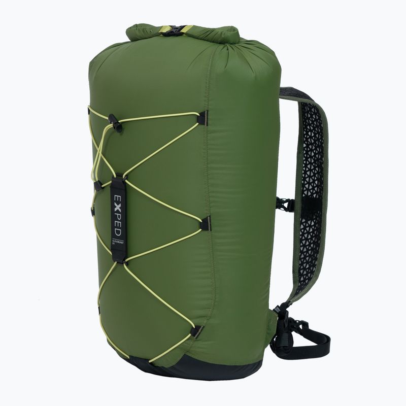 Exped Cloudburst 25 l σακίδιο αναρρίχησης δάσους 5