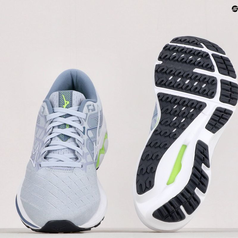 Γυναικεία παπούτσια για τρέξιμο Mizuno Wave Inspire 18 γκρι J1GD224401 12