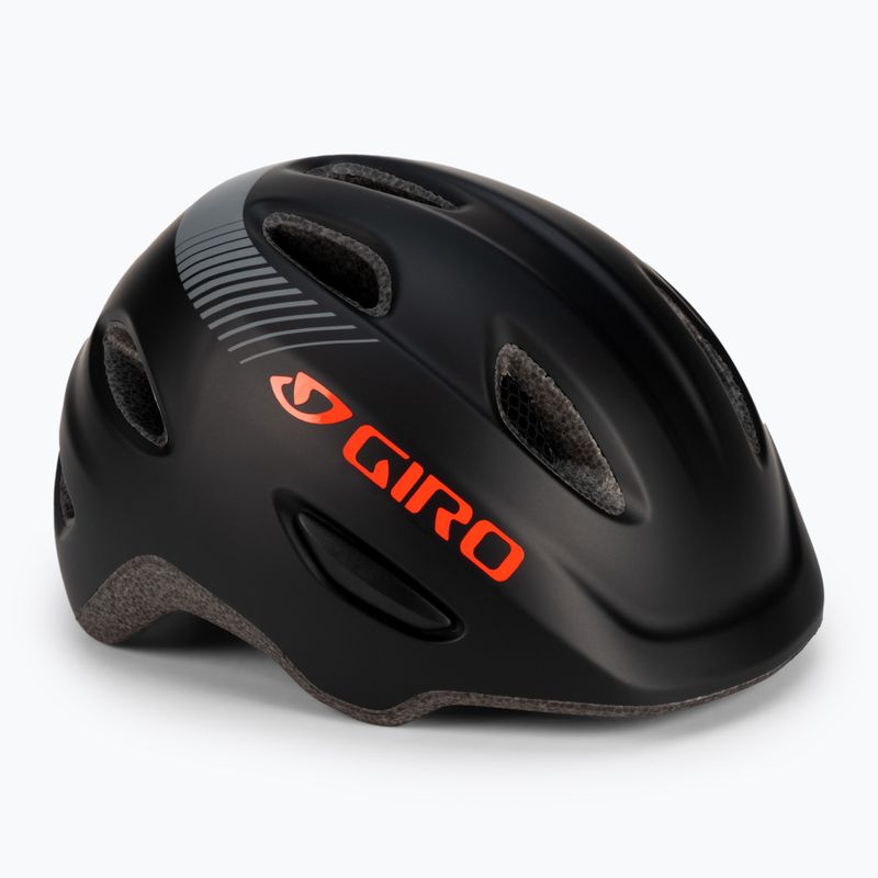 Παιδικό κράνος ποδηλάτου Giro Scamp μαύρο GR-7087514