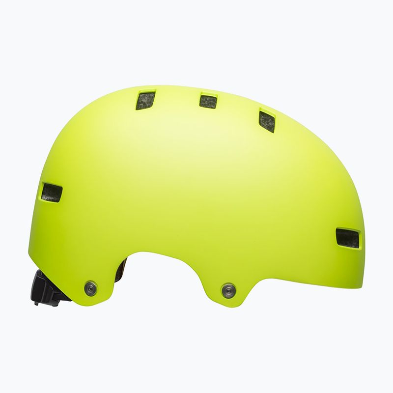 Παιδικό κράνος Bell Span matte bright green 2