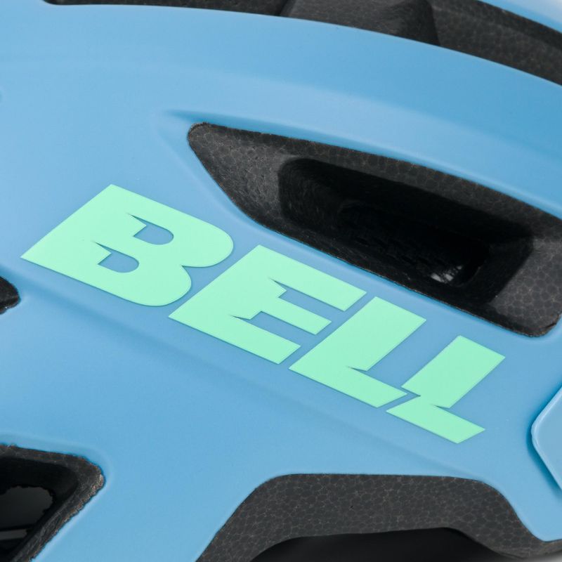 Bell Nomad 2 κράνος ποδηλάτου μπλε BEL-7138760 7