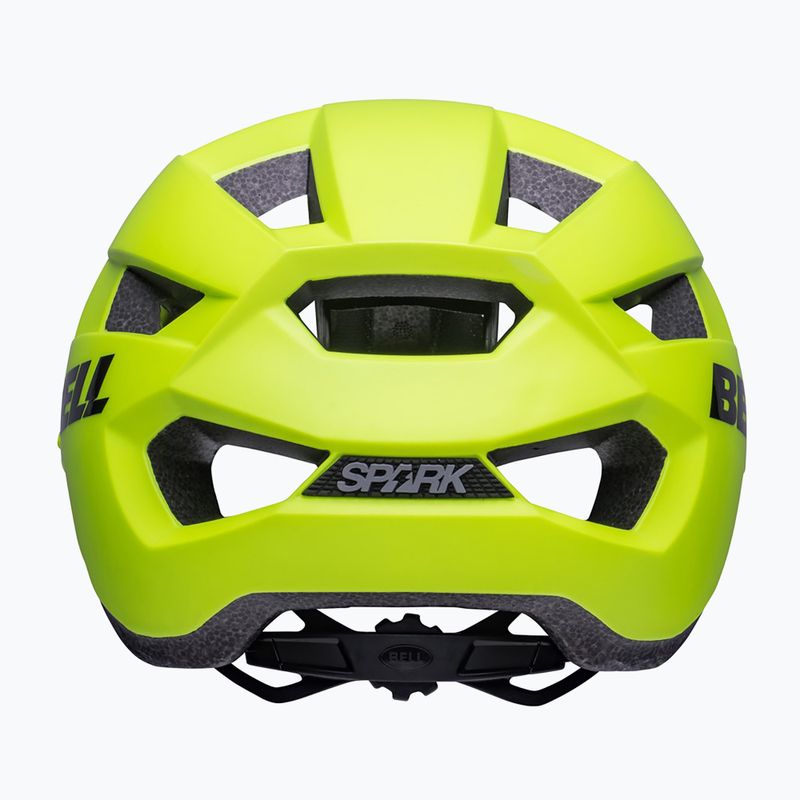 Κράνος ποδηλάτου Bell Spark 2 matte hiviz 3