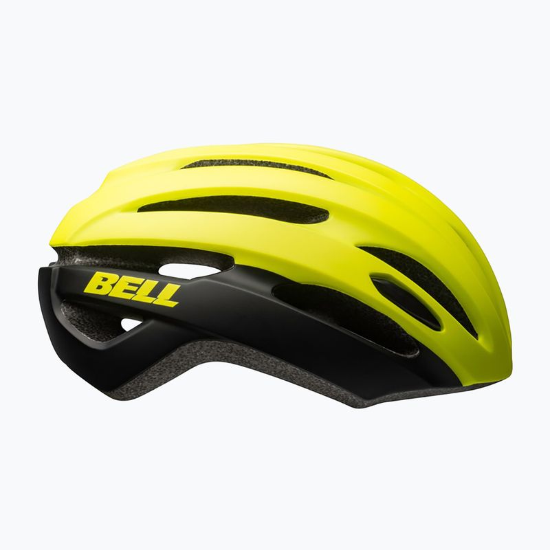 Κράνος ποδηλάτου Bell Avenue matte gloss hiviz/black 2