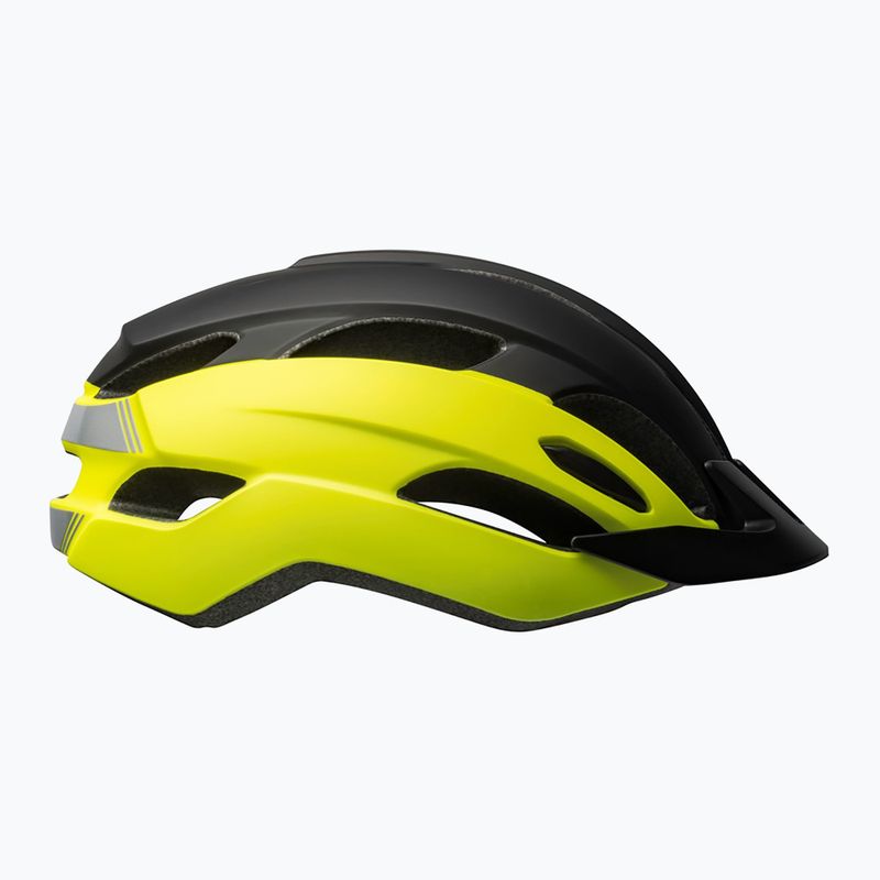 Κράνος ποδηλάτου Bell Trace matte hiviz 2