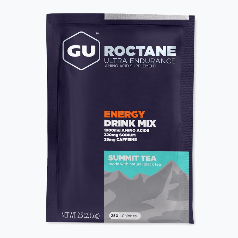 Ενεργειακό ποτό GU Roctane Energy Drink Mix 65 g summit tea