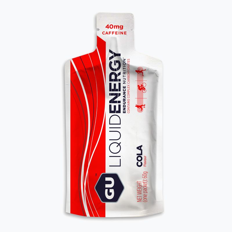 Ενεργειακό τζελ GU Liquid Energy 60 g coca-cola